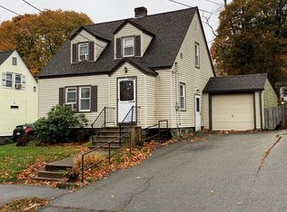 60 Henshaw St, Worcester, MA 01603