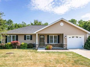 1422 Mandolin Ave, Grottoes, VA