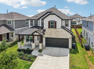 109 Coleman Bnd, Liberty Hill, TX 78642