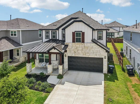 109 Coleman Bnd, Liberty Hill, TX 78642