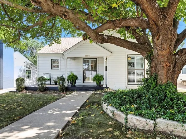 3809 Linden Ave, Fort Worth, TX 76107
