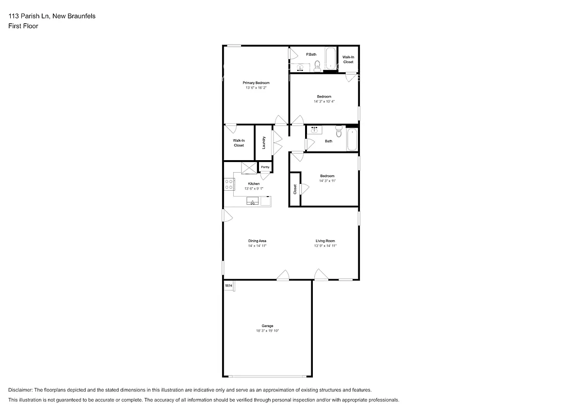Building Photo - 113 Parish Ln