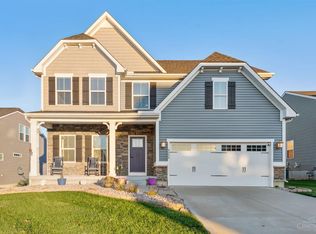 4556 Kibbey Ln, South Lebanon, OH 45065