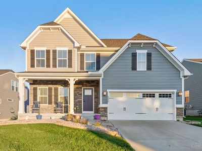 4556 Kibbey Ln, South Lebanon, OH, 45065