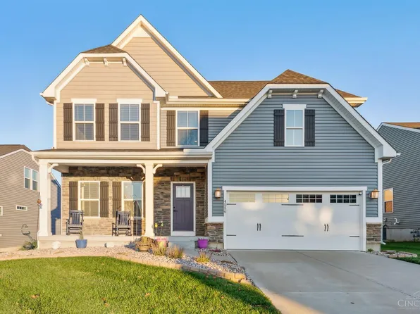 4556 Kibbey Ln, South Lebanon, OH 45065