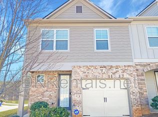 5273 Mill Way, Stone Mountain, GA 30083