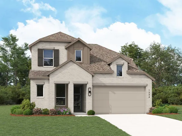 3713 Barrel Ln, Aubrey, TX 76227