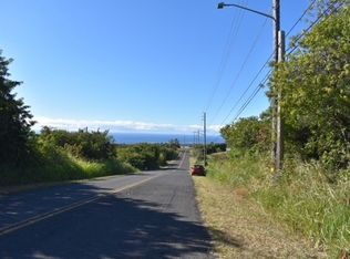 Wakea Ave LOT 223, Naalehu, HI 96772