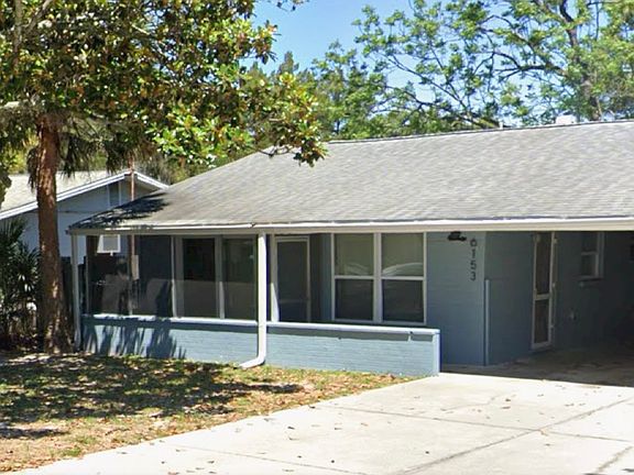 6153 is the left side of duplex.