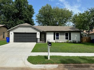 7501 S Fern Ave W, Broken Arrow, OK 74011