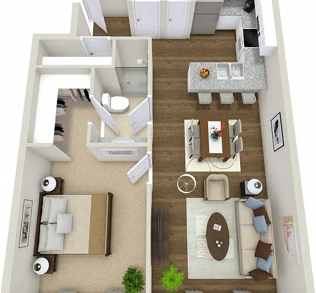 Residences at Jefferson Crossing — Photo 17