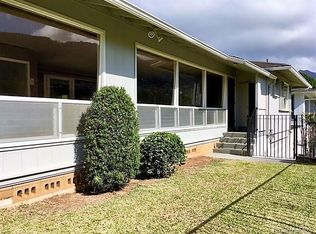 2702 Hillside Ave, Honolulu, HI 96822