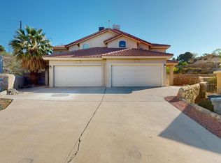 206 Vic Clark Ct APT B, El Paso, TX 79912