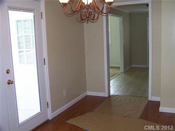 French doors to deck