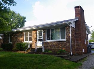 1109 N Helfrich Ave, Evansville, IN 47720