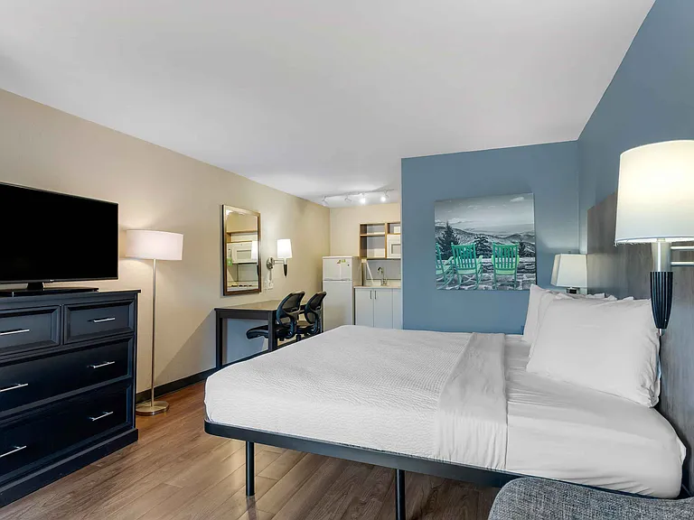 Studio Suite - 1 King Bed