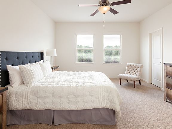 Ophelia Ophelia Master Bedroom