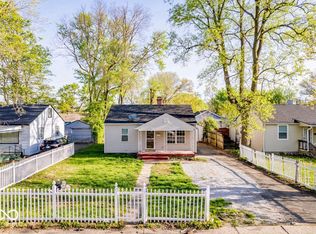 3322 W 22nd St, Indianapolis, IN