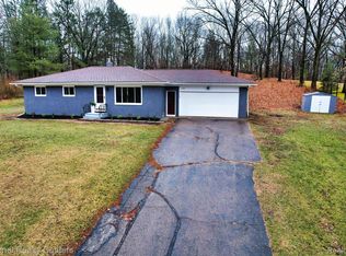 4619 Maybee Rd, Clarkston, MI 48348