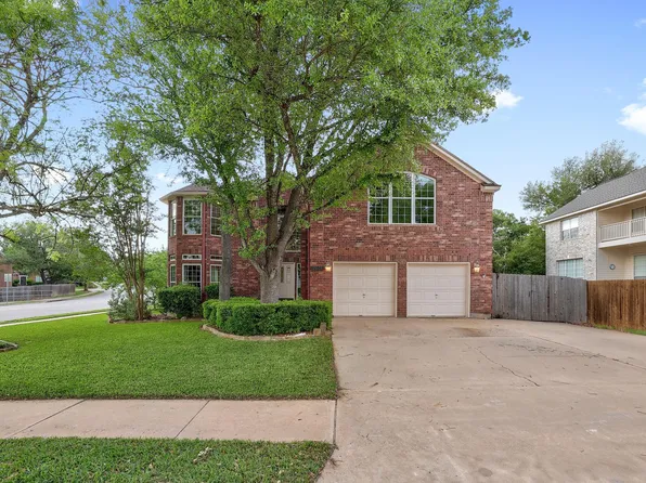 2601 Starling Dr, Round Rock, TX 78681