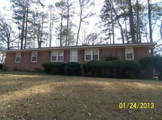 1186 Normandy Rd, Macon, GA 31210