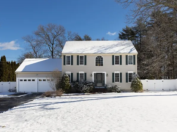 25 Graham St, Weymouth, MA 02190