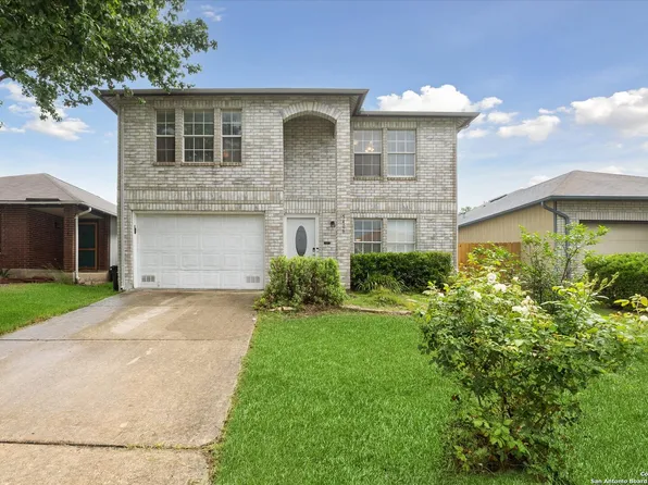 5406 Amy Ln, San Antonio, TX 78233
