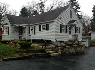 641 W Harding Rd, Springfield, OH 45504