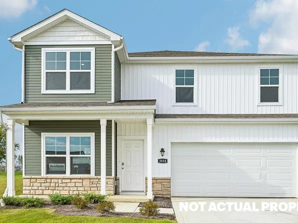 4362 Black Ash Dr, Canal Winchester, OH 43110