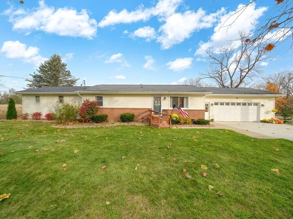 14200 Densmore Rd, Concord, MI 49237