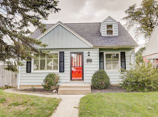 7931 W Townsend St, Milwaukee, WI 53222