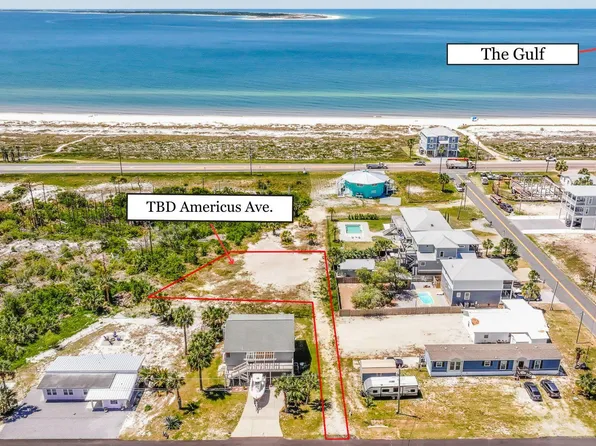 Americus Ave #A, Pt Saint Joe, FL 32456