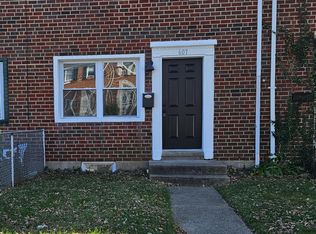 607 Charraway Rd, Baltimore, MD 21229