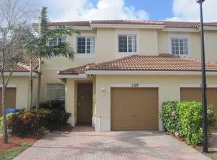 3197 NW 32nd Ter #3197, Oakland Park, FL 33309
