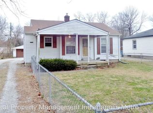 1811 E 66th St, Indianapolis, IN
