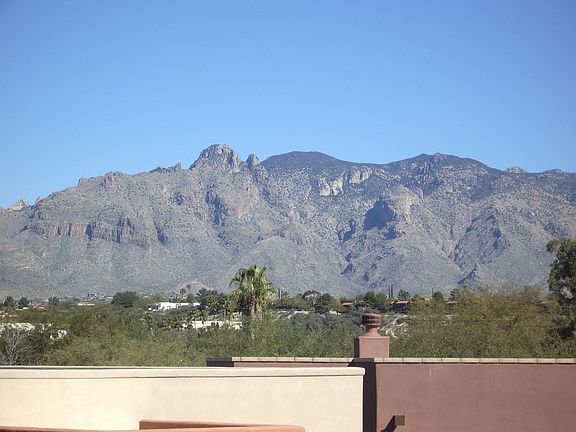 Actual View From Balcony