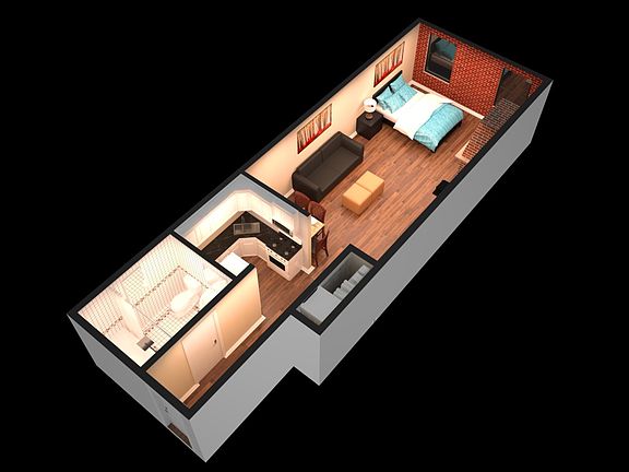 2nd image of 692 10th Ave APT 2A