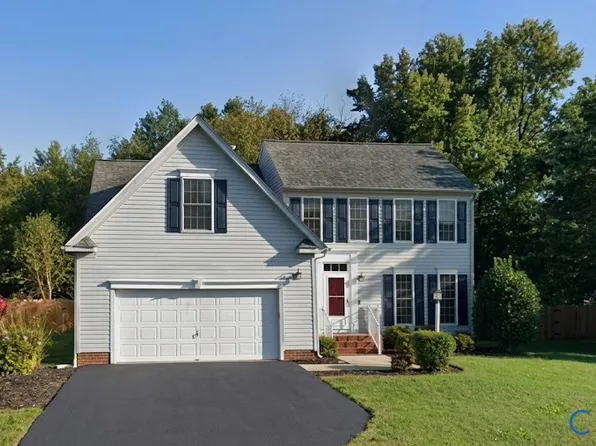 10744 Pruett Ln, Glen Allen, VA 23059