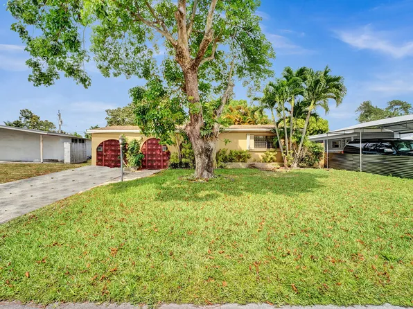 7607 Tropicana Street, Miramar, FL 33023