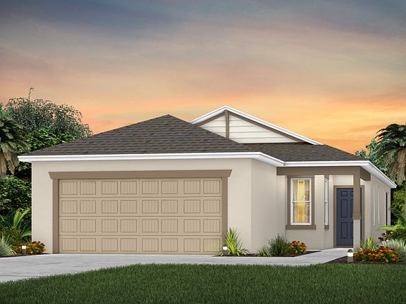 New Home Exterior C1