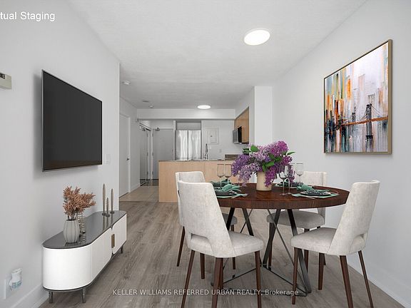 3rd image of 361 Front St W #1501
