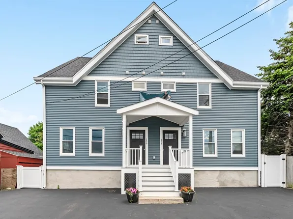 156 Shirley St #1, Winthrop, MA 02152