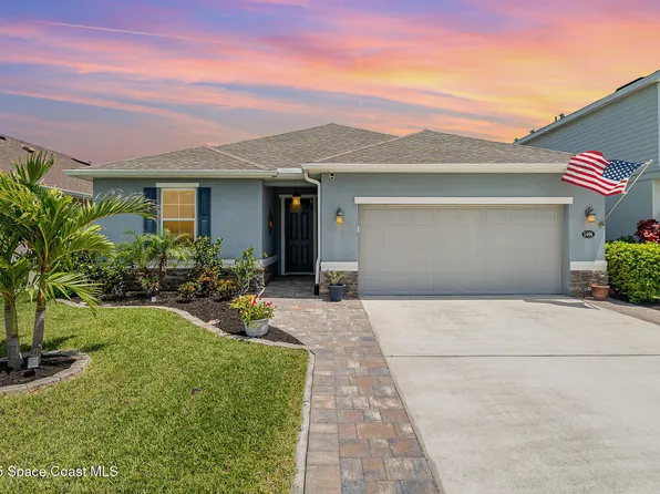 1496 Potenza Dr, West Melbourne, FL 32904