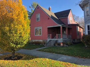422 N Main St, Ada, OH