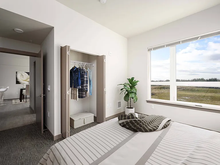 2 Bedrooms 2 Bathrooms