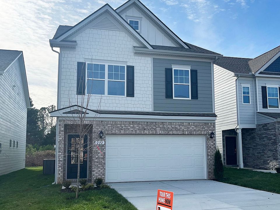 Lot 232 at Honey Run Springs