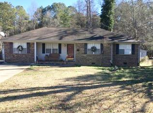 721 Timber Way, Weaver, AL 36277