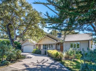 1064 Sawmill Gulch Rd, Pebble Beach, CA 93953