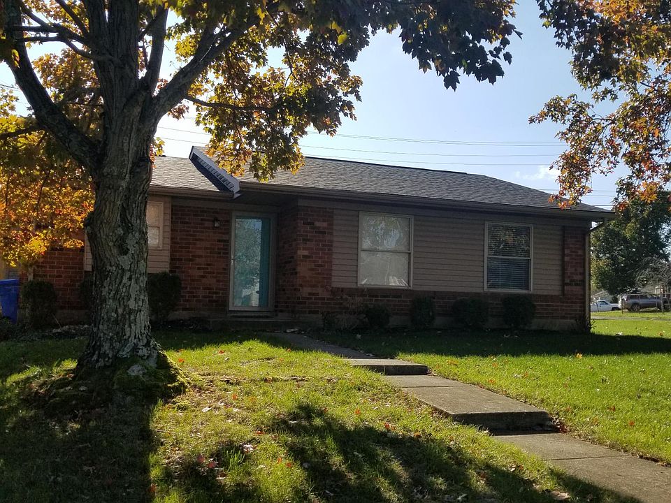 Front house