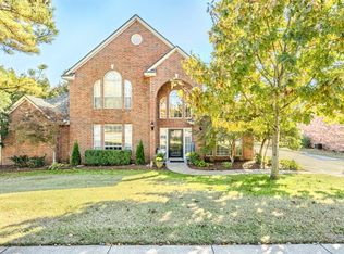 2508 Steeplechase Rd, Edmond, OK 73034